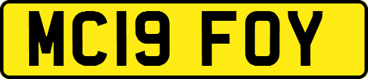 MC19FOY