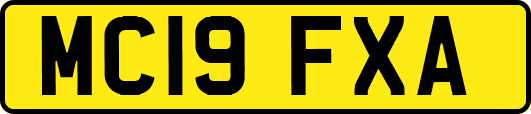 MC19FXA