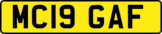 MC19GAF