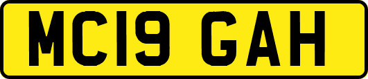 MC19GAH