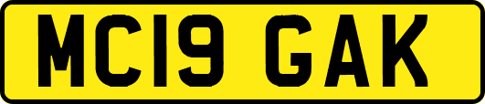 MC19GAK
