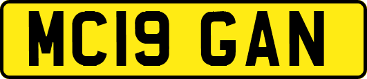 MC19GAN