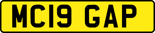 MC19GAP