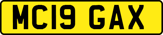 MC19GAX