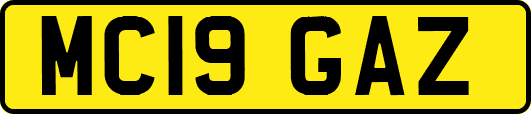 MC19GAZ