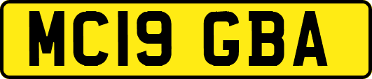 MC19GBA