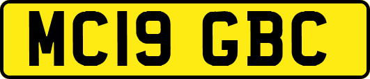 MC19GBC