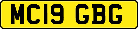 MC19GBG