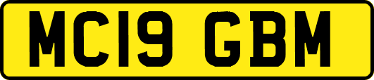 MC19GBM