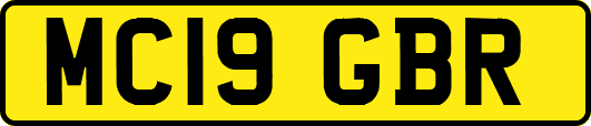 MC19GBR