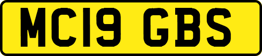 MC19GBS