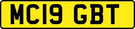 MC19GBT