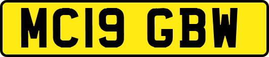 MC19GBW