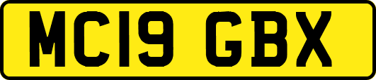 MC19GBX