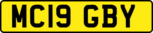 MC19GBY