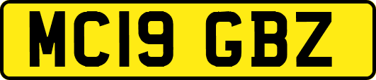 MC19GBZ