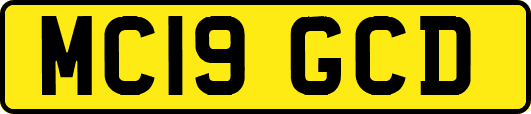 MC19GCD
