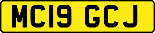 MC19GCJ