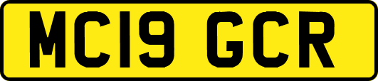 MC19GCR