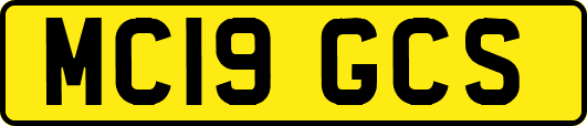 MC19GCS