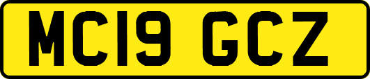 MC19GCZ