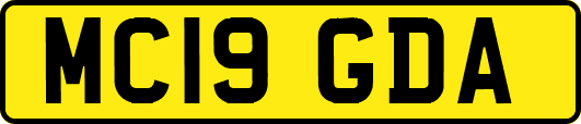 MC19GDA