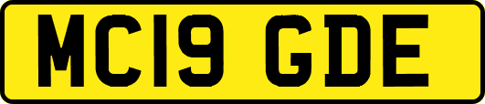 MC19GDE