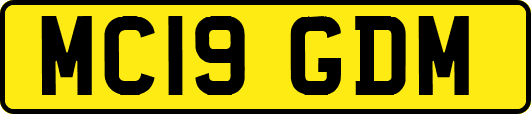 MC19GDM
