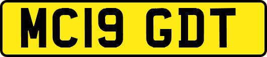 MC19GDT