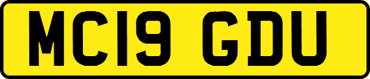MC19GDU