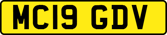 MC19GDV