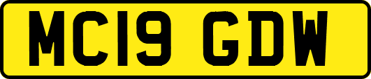 MC19GDW
