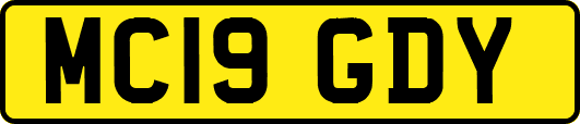 MC19GDY