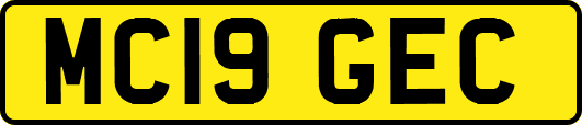 MC19GEC