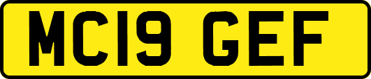 MC19GEF