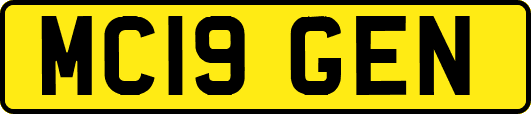 MC19GEN