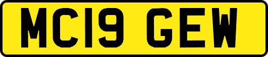 MC19GEW