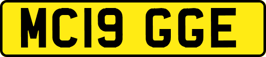 MC19GGE