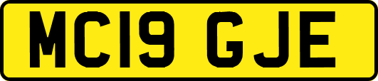 MC19GJE