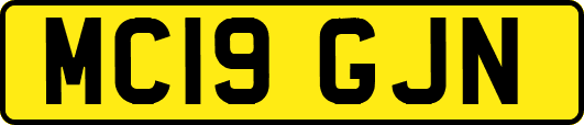 MC19GJN