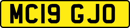 MC19GJO