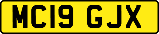 MC19GJX