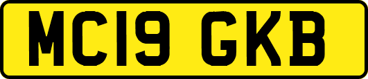 MC19GKB