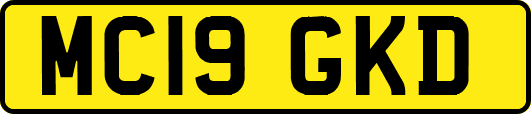 MC19GKD