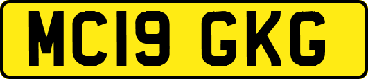MC19GKG