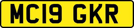 MC19GKR