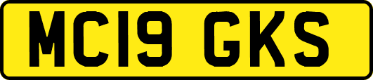 MC19GKS