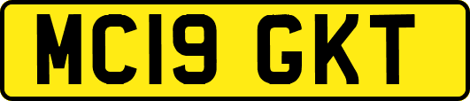 MC19GKT