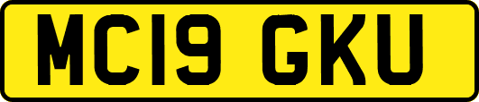 MC19GKU