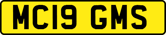 MC19GMS